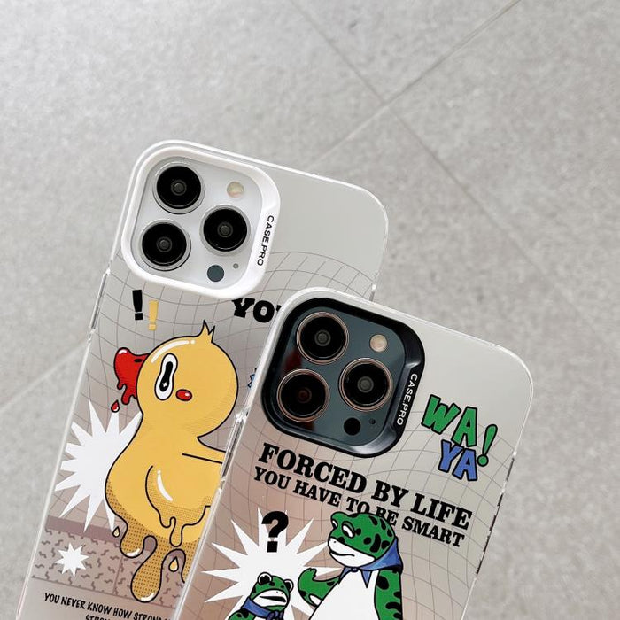 Estuche protector de teléfono para PC de la serie plateada galvanizada, For iPhone 16 Pro Max, For iPhone 16 Pro, For iPhone 16 Plus, For iPhone 16, For iPhone 15 Pro Max