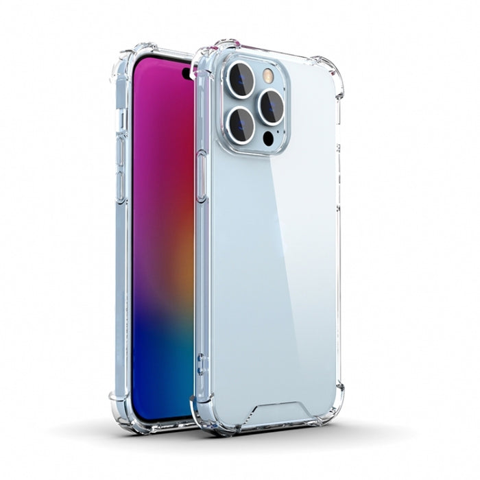 Estuche para teléfono anticaída con bolsa de aire en las cuatro esquinas, For iPhone 15 Pro Max, For iPhone 15 Pro, For iPhone 15 Plus, For iPhone 15