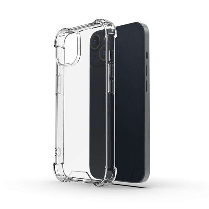Estuche para teléfono anticaída con bolsa de aire en las cuatro esquinas, For iPhone 15 Pro Max, For iPhone 15 Pro, For iPhone 15 Plus, For iPhone 15