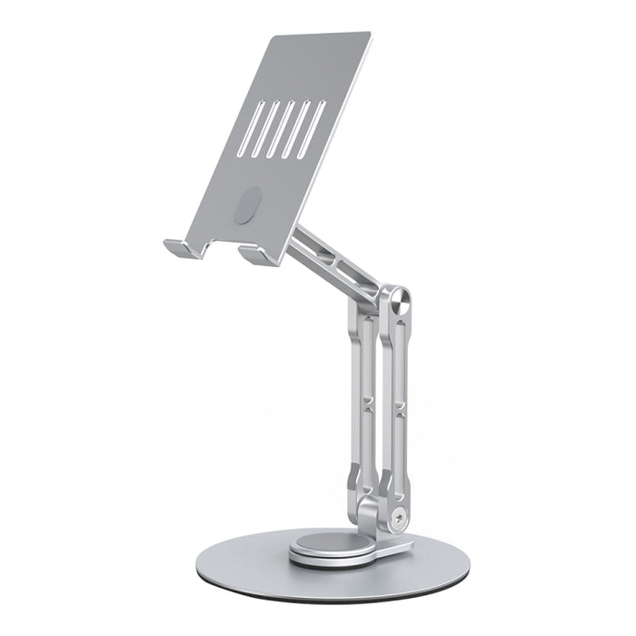 Soporte de escritorio para tableta con elevación mecánica R-JUST HZ40, HZ40