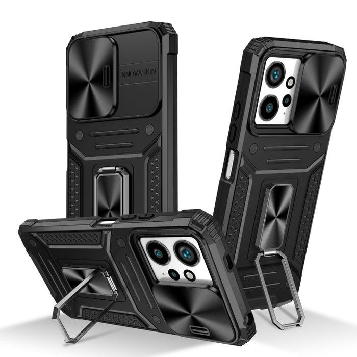 Camshield Robot TPU Hybrid PC Caja del teléfono, For Xiaomi Redmi K70E 5G, For Xiaomi Redmi Note 13 5G, For Xiaomi Redmi Note 13 Pro 5G, For Xiaomi Redmi K60 Ultra, For Redmi Note 12 4G / 5G Global, For Redmi Note 12 Pro Global                         ...