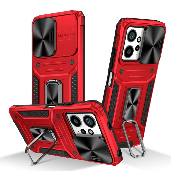 Camshield Robot TPU Hybrid PC Caja del teléfono, For Xiaomi Redmi K70E 5G, For Xiaomi Redmi Note 13 5G, For Xiaomi Redmi Note 13 Pro 5G, For Xiaomi Redmi K60 Ultra, For Redmi Note 12 4G / 5G Global, For Redmi Note 12 Pro Global                         ...