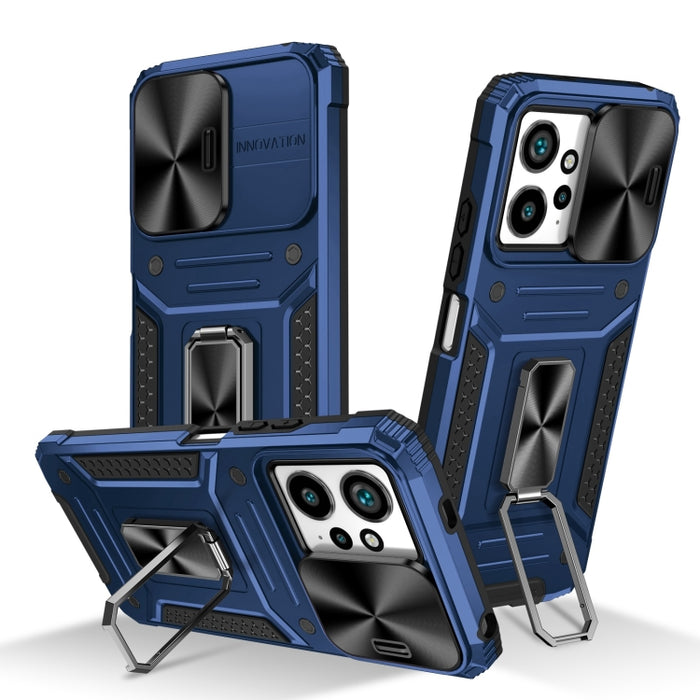 Camshield Robot TPU Hybrid PC Caja del teléfono, For Xiaomi Redmi K70E 5G, For Xiaomi Redmi Note 13 5G, For Xiaomi Redmi Note 13 Pro 5G, For Xiaomi Redmi K60 Ultra, For Redmi Note 12 4G / 5G Global, For Redmi Note 12 Pro Global                         ...