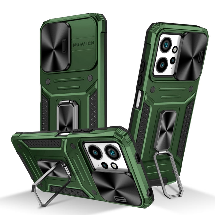 Camshield Robot TPU Hybrid PC Caja del teléfono, For Xiaomi Redmi K70E 5G, For Xiaomi Redmi Note 13 5G, For Xiaomi Redmi Note 13 Pro 5G, For Xiaomi Redmi K60 Ultra, For Redmi Note 12 4G / 5G Global, For Redmi Note 12 Pro Global                         ...