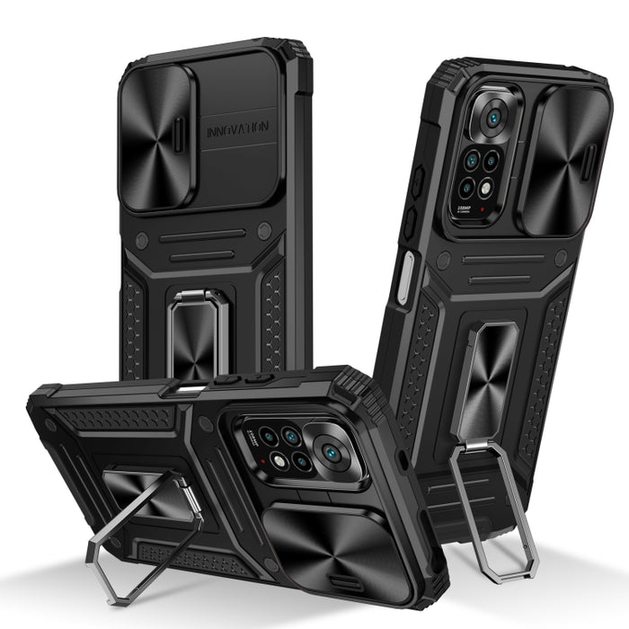 Camshield Robot TPU Hybrid PC Caja del teléfono, For Xiaomi Redmi K70E 5G, For Xiaomi Redmi Note 13 5G, For Xiaomi Redmi Note 13 Pro 5G, For Xiaomi Redmi K60 Ultra, For Redmi Note 12 4G / 5G Global, For Redmi Note 12 Pro Global                         ...
