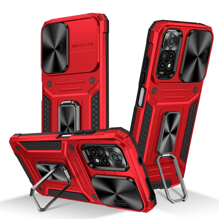 Camshield Robot TPU Hybrid PC Caja del teléfono, For Xiaomi Redmi K70E 5G, For Xiaomi Redmi Note 13 5G, For Xiaomi Redmi Note 13 Pro 5G, For Xiaomi Redmi K60 Ultra, For Redmi Note 12 4G / 5G Global, For Redmi Note 12 Pro Global                         ...