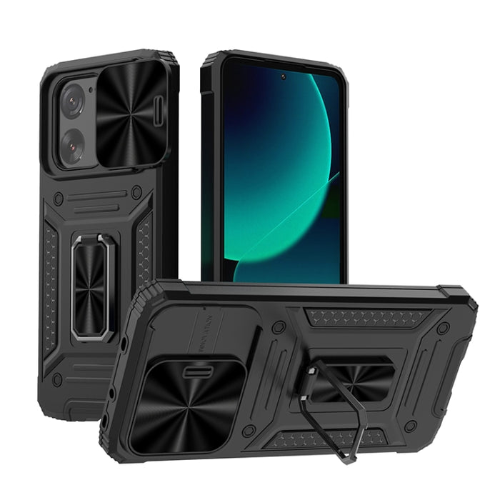 Camshield Robot TPU Hybrid PC Caja del teléfono, For Xiaomi Redmi K70E 5G, For Xiaomi Redmi Note 13 5G, For Xiaomi Redmi Note 13 Pro 5G, For Xiaomi Redmi K60 Ultra, For Redmi Note 12 4G / 5G Global, For Redmi Note 12 Pro Global                         ...