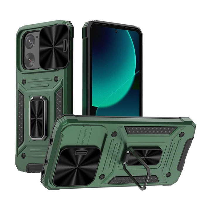 Camshield Robot TPU Hybrid PC Caja del teléfono, For Xiaomi Redmi K70E 5G, For Xiaomi Redmi Note 13 5G, For Xiaomi Redmi Note 13 Pro 5G, For Xiaomi Redmi K60 Ultra, For Redmi Note 12 4G / 5G Global, For Redmi Note 12 Pro Global                         ...