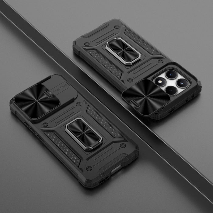 Camshield Robot TPU Hybrid PC Caja del teléfono, For Xiaomi Redmi K70E 5G, For Xiaomi Redmi Note 13 5G, For Xiaomi Redmi Note 13 Pro 5G, For Xiaomi Redmi K60 Ultra, For Redmi Note 12 4G / 5G Global, For Redmi Note 12 Pro Global                         ...