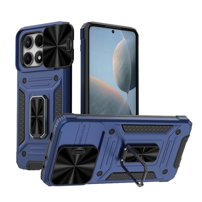 Camshield Robot TPU Hybrid PC Caja del teléfono, For Xiaomi Redmi K70E 5G, For Xiaomi Redmi Note 13 5G, For Xiaomi Redmi Note 13 Pro 5G, For Xiaomi Redmi K60 Ultra, For Redmi Note 12 4G / 5G Global, For Redmi Note 12 Pro Global                         ...