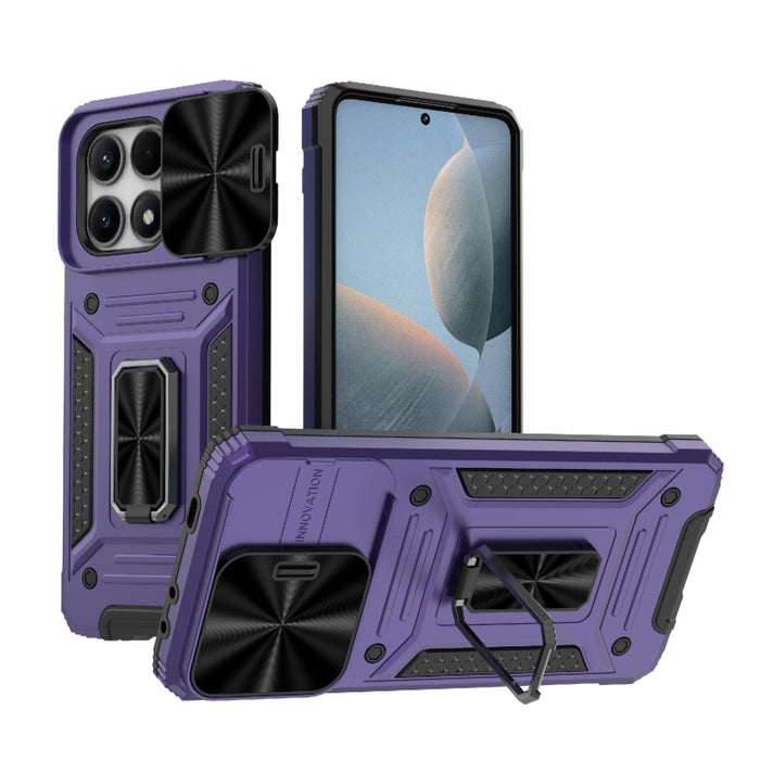 Camshield Robot TPU Hybrid PC Caja del teléfono, For Xiaomi Redmi K70E 5G, For Xiaomi Redmi Note 13 5G, For Xiaomi Redmi Note 13 Pro 5G, For Xiaomi Redmi K60 Ultra, For Redmi Note 12 4G / 5G Global, For Redmi Note 12 Pro Global                         ...