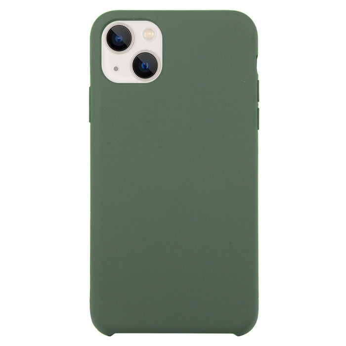 Caja de teléfono de silicona sólida, For iPhone 16 Pro Max, For iPhone 16 Pro, For iPhone 16 Plus, For iPhone 16, For iPhone 15 Pro Max, For iPhone 15 Pro, For iPhone 15 Plus