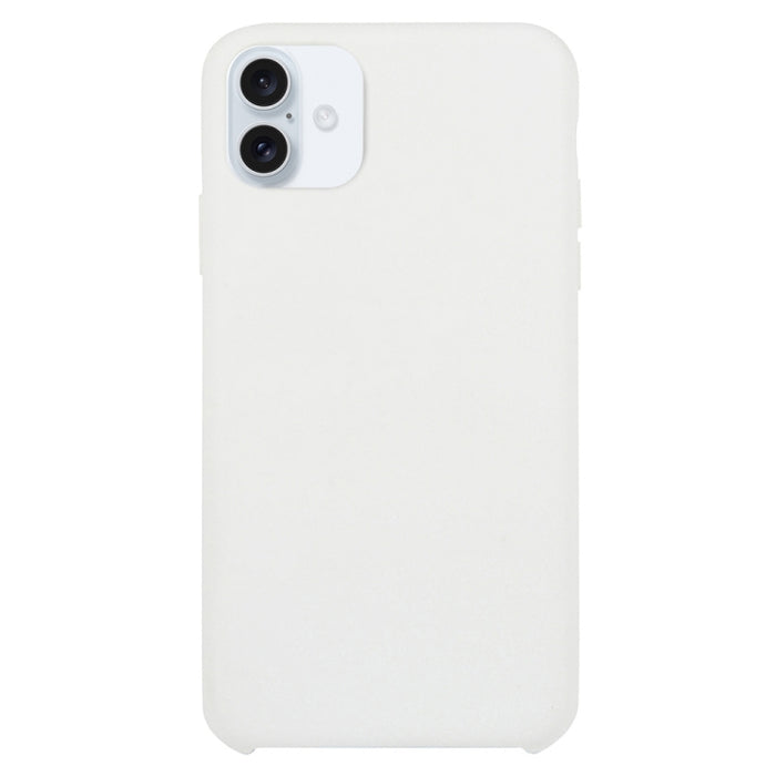Caja de teléfono de silicona sólida, For iPhone 16 Pro Max, For iPhone 16 Pro, For iPhone 16 Plus, For iPhone 16, For iPhone 15 Pro Max, For iPhone 15 Pro, For iPhone 15 Plus