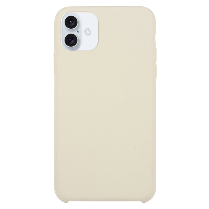 Caja de teléfono de silicona sólida, For iPhone 16 Pro Max, For iPhone 16 Pro, For iPhone 16 Plus, For iPhone 16, For iPhone 15 Pro Max, For iPhone 15 Pro, For iPhone 15 Plus