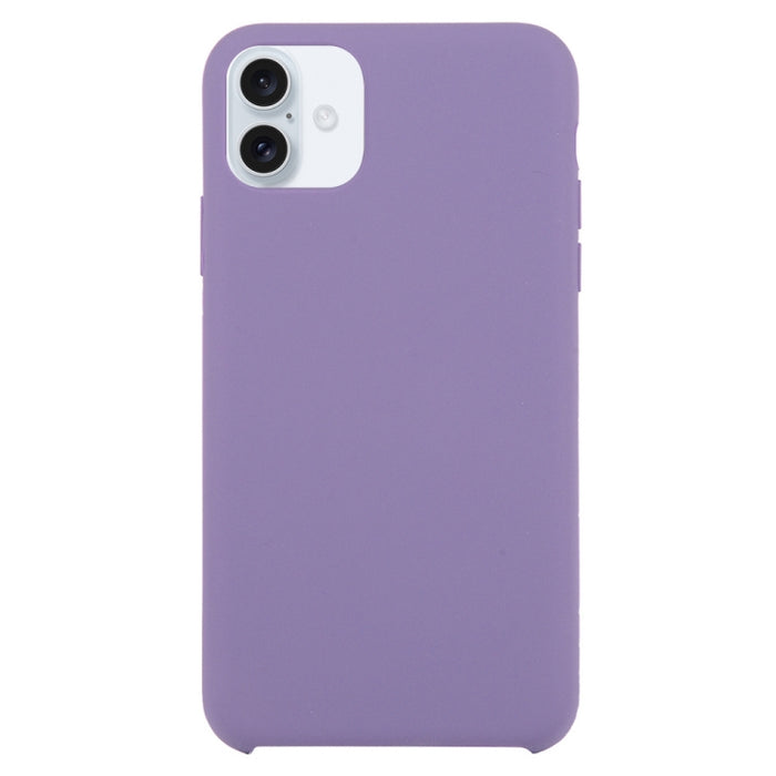 Caja de teléfono de silicona sólida, For iPhone 16 Pro Max, For iPhone 16 Pro, For iPhone 16 Plus, For iPhone 16, For iPhone 15 Pro Max, For iPhone 15 Pro, For iPhone 15 Plus