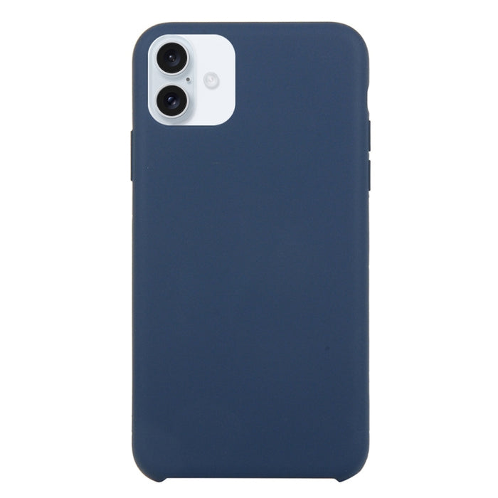 Caja de teléfono de silicona sólida, For iPhone 16 Pro Max, For iPhone 16 Pro, For iPhone 16 Plus, For iPhone 16, For iPhone 15 Pro Max, For iPhone 15 Pro, For iPhone 15 Plus