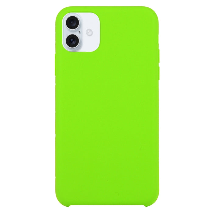 Caja de teléfono de silicona sólida, For iPhone 16 Pro Max, For iPhone 16 Pro, For iPhone 16 Plus, For iPhone 16, For iPhone 15 Pro Max, For iPhone 15 Pro, For iPhone 15 Plus