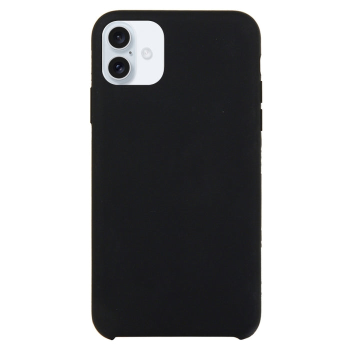 Caja de teléfono de silicona sólida, For iPhone 16 Pro Max, For iPhone 16 Pro, For iPhone 16 Plus, For iPhone 16, For iPhone 15 Pro Max, For iPhone 15 Pro, For iPhone 15 Plus