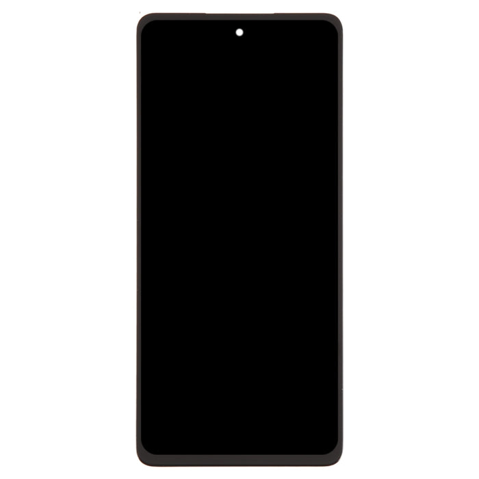Ensamblaje completo del digitalizador de pantalla TFT LCD, no compatible con la identificación de huellas dactilares