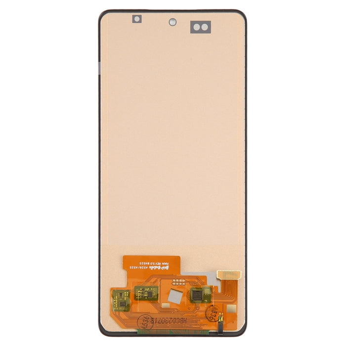 Ensamblaje completo del digitalizador de pantalla TFT LCD, no compatible con la identificación de huellas dactilares
