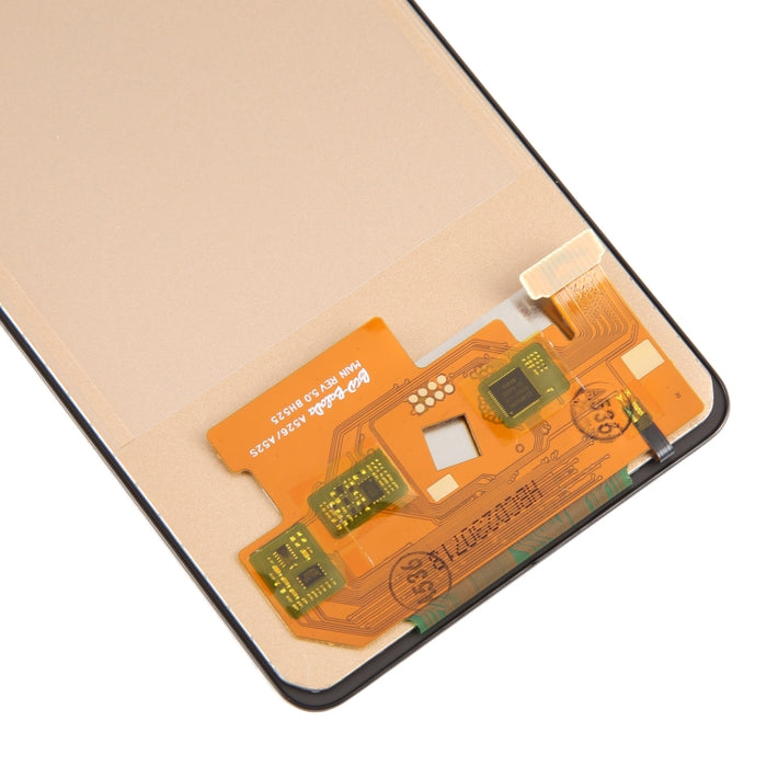 Ensamblaje completo del digitalizador de pantalla TFT LCD, no compatible con la identificación de huellas dactilares