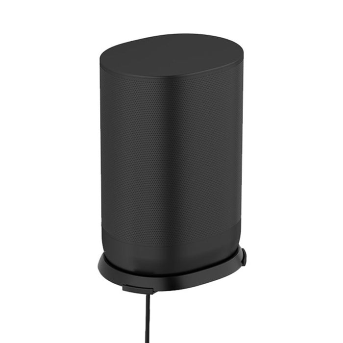 Suspensión de soporte de metal montada en la pared para altavoz inteligente, For Sonos Move