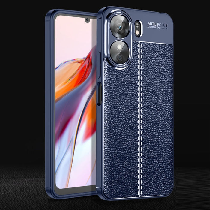 Funda de teléfono TPU a prueba de golpes con textura Litchi, For Xiaomi Redmi Turbo 3 5G, For Xiaomi Redmi Note 13 Pro 4G Global, For Xiaomi Redmi Note 13 4G, For Xiaomi Redmi K70E, For Xiaomi 14 Ultra, For Xiaomi Redmi Note 13, For Xiaomi 13C         ...