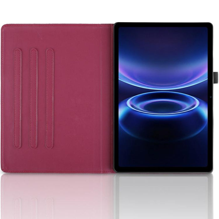 Estuche para tableta inteligente de cuero con rotación en relieve Tree Life, For Xiaomi Redmi Pad 2 SE 9.7 2026, For Xiaomi Redmi K Pad 2 8.8 2026, For Xiaomi Redmi K Pad, For Xiaomi Redmi Pad 2, For Xiaomi Pad 7 / 7 Pro, For Xiaomi Redmi Pad SE 8.7 4G...