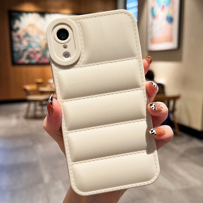 Funda para teléfono Eiderdown Airbag Frosted TPU, For iPhone 11 Pro Max, For iPhone 11, For iPhone 11 Pro, For iPhone XS / X, For iPhone XR, For iPhone XS Max, For iPhone 8 Plus / 7 Plus