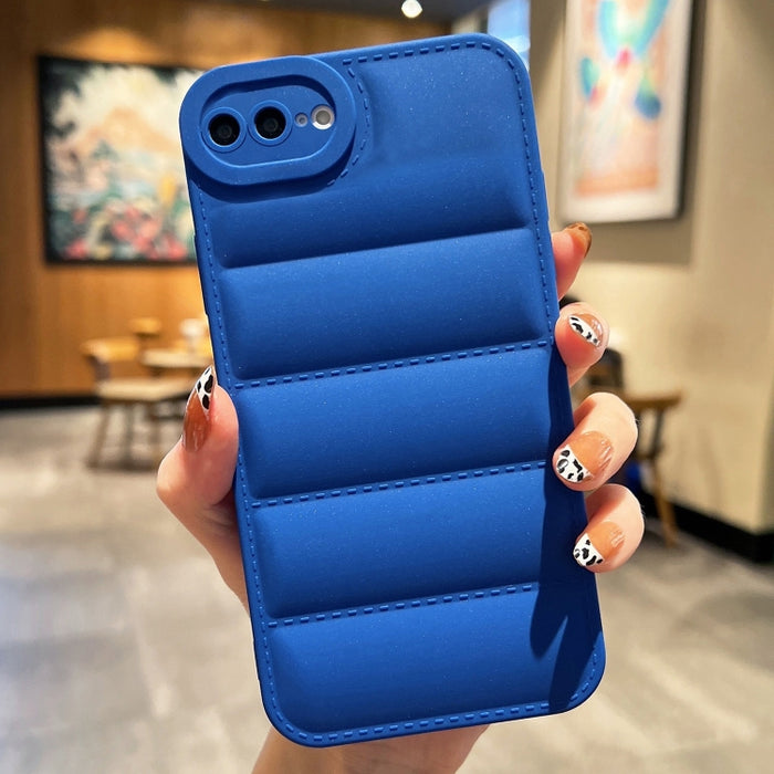 Funda para teléfono Eiderdown Airbag Frosted TPU, For iPhone 11 Pro Max, For iPhone 11, For iPhone 11 Pro, For iPhone XS / X, For iPhone XR, For iPhone XS Max, For iPhone 8 Plus / 7 Plus