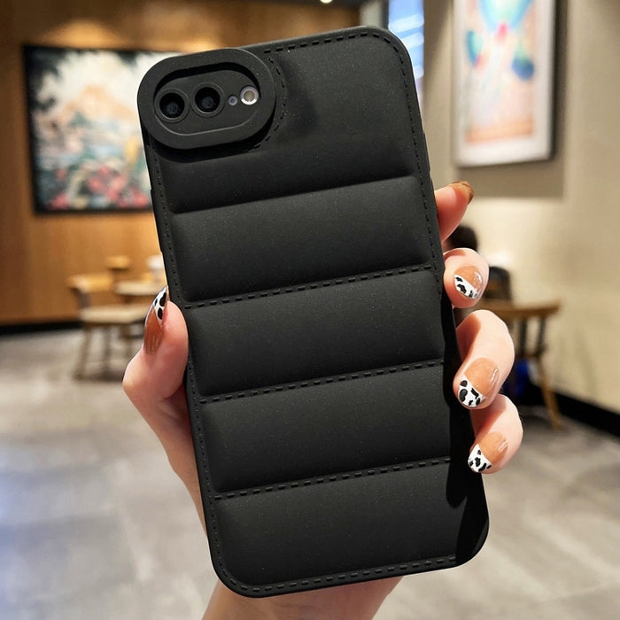 Funda para teléfono Eiderdown Airbag Frosted TPU, For iPhone 11 Pro Max, For iPhone 11, For iPhone 11 Pro, For iPhone XS / X, For iPhone XR, For iPhone XS Max, For iPhone 8 Plus / 7 Plus