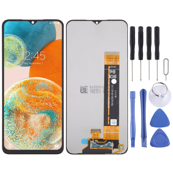 Pantalla LCD OEM con ensamblaje completo de digitalizador