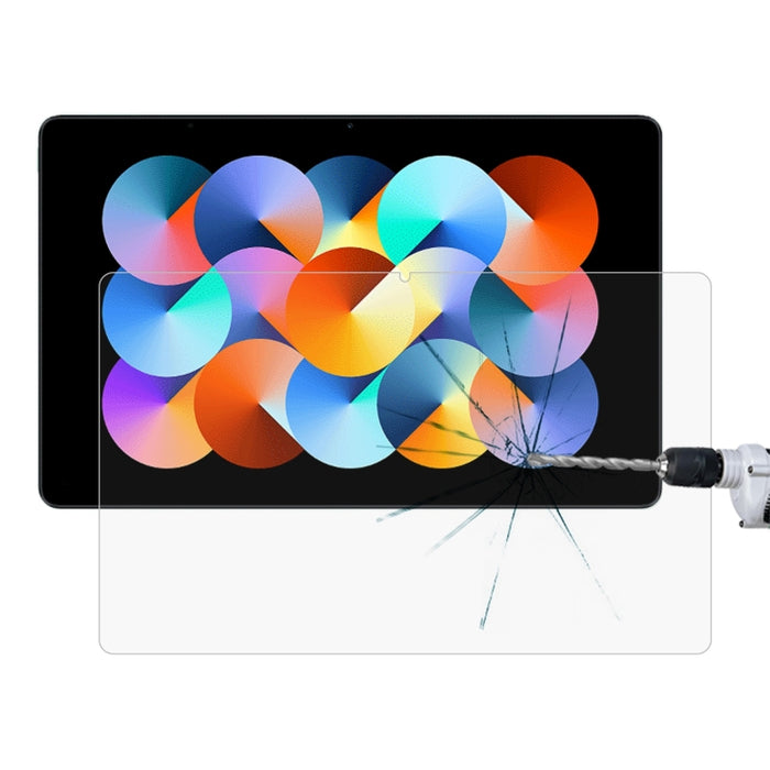 Película de vidrio templado a prueba de explosiones 9H 0,3 mm, For Redmi Pad 2 SE 9.7 inch 2026, For Xiaomi Pad Mini/Redmi K Pad/Poco F Pad, For Redmi K Pad 2 8.8 inch 2026, For Redmi Pad 2 Pro/Pad Pro/Poco Pad M1                                       ...