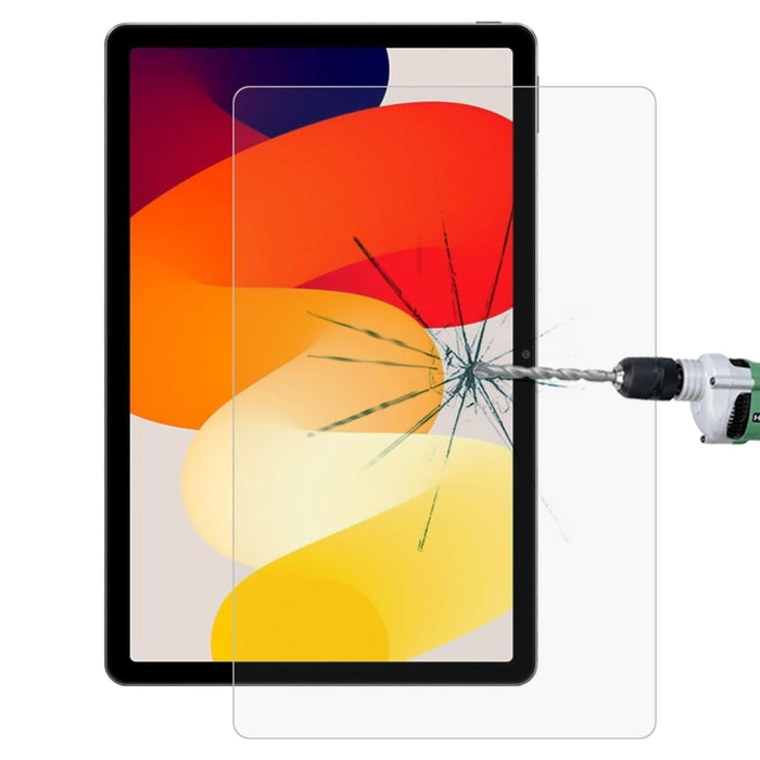 Película de vidrio templado a prueba de explosiones 9H 0,3 mm, For Redmi Pad 2 SE 9.7 inch 2026, For Xiaomi Pad Mini/Redmi K Pad/Poco F Pad, For Redmi K Pad 2 8.8 inch 2026, For Redmi Pad 2 Pro/Pad Pro/Poco Pad M1                                       ...