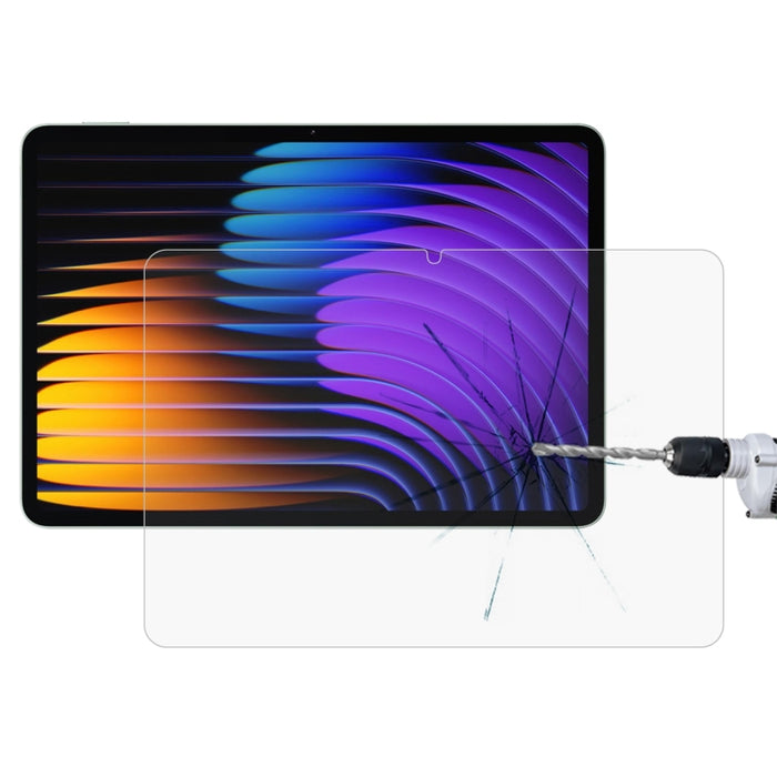 Película de vidrio templado a prueba de explosiones 9H 0,3 mm, For Redmi Pad 2 SE 9.7 inch 2026, For Xiaomi Pad Mini/Redmi K Pad/Poco F Pad, For Redmi K Pad 2 8.8 inch 2026, For Redmi Pad 2 Pro/Pad Pro/Poco Pad M1                                       ...