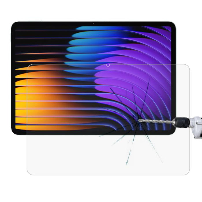 Película de vidrio templado a prueba de explosiones 9H 0,3 mm, For Redmi Pad 2 SE 9.7 inch 2026, For Xiaomi Pad Mini/Redmi K Pad/Poco F Pad, For Redmi K Pad 2 8.8 inch 2026, For Redmi Pad 2 Pro/Pad Pro/Poco Pad M1                                       ...