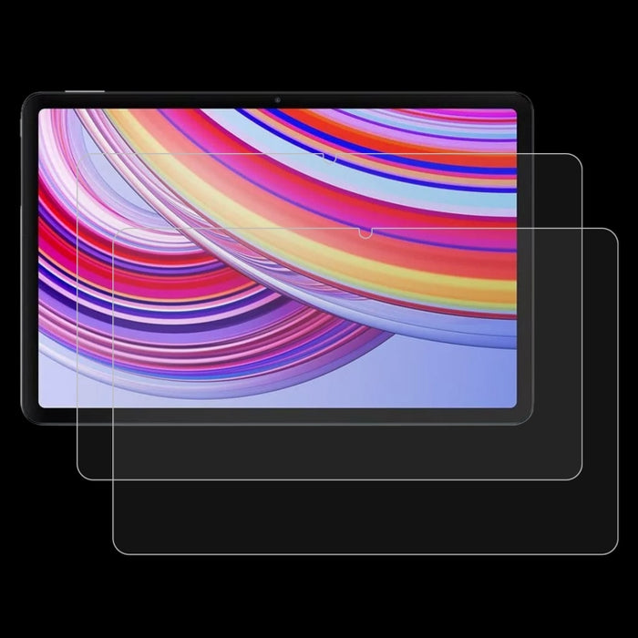 2 piezas 9H 0,3 mm película de vidrio templado a prueba de explosiones, For Redmi Pad 2 SE 9.7 inch 2026, For Xiaomi Pad Mini/Redmi K Pad/Poco F Pad, For Redmi K Pad 2 8.8 inch 2026, For Xiaomi Pad 8/8 Pro/7/7 Pro/Poco Pad X1                           ...