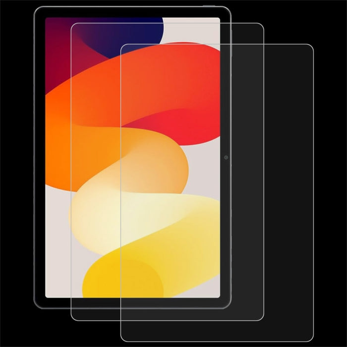 2 piezas 9H 0,3 mm película de vidrio templado a prueba de explosiones, For Redmi Pad 2 SE 9.7 inch 2026, For Xiaomi Pad Mini/Redmi K Pad/Poco F Pad, For Redmi K Pad 2 8.8 inch 2026, For Xiaomi Pad 8/8 Pro/7/7 Pro/Poco Pad X1                           ...