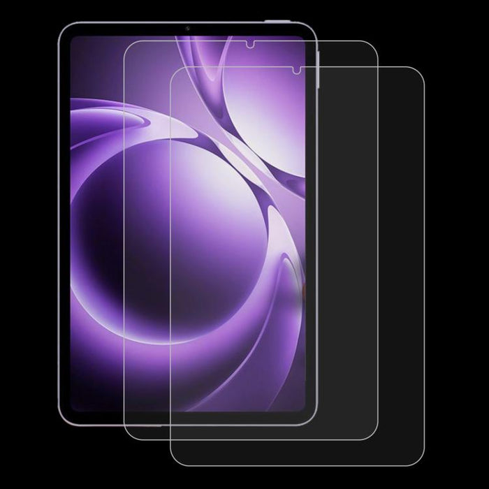 2 piezas 9H 0,3 mm película de vidrio templado a prueba de explosiones, For Redmi Pad 2 SE 9.7 inch 2026, For Xiaomi Pad Mini/Redmi K Pad/Poco F Pad, For Redmi K Pad 2 8.8 inch 2026, For Xiaomi Pad 8/8 Pro/7/7 Pro/Poco Pad X1                           ...