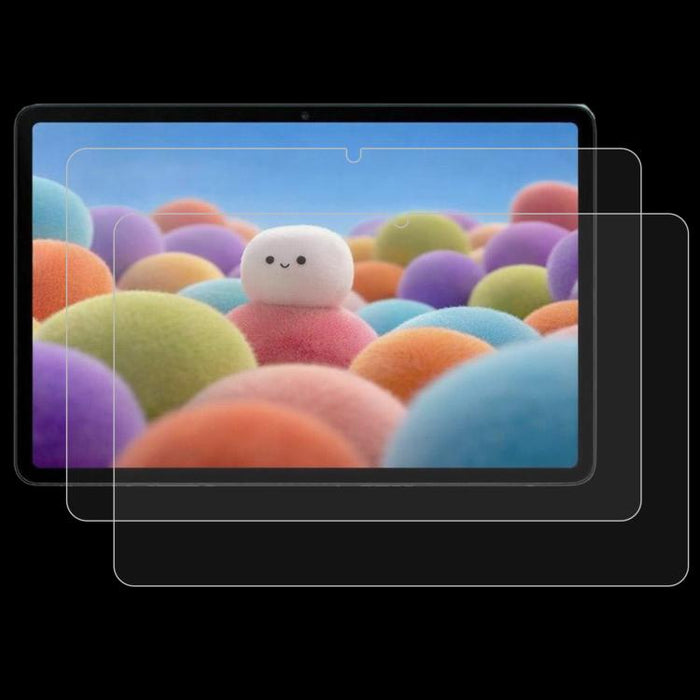 2 piezas 9H 0,3 mm película de vidrio templado a prueba de explosiones, For Redmi Pad 2 SE 9.7 inch 2026, For Xiaomi Pad Mini/Redmi K Pad/Poco F Pad, For Redmi K Pad 2 8.8 inch 2026, For Xiaomi Pad 8/8 Pro/7/7 Pro/Poco Pad X1                           ...
