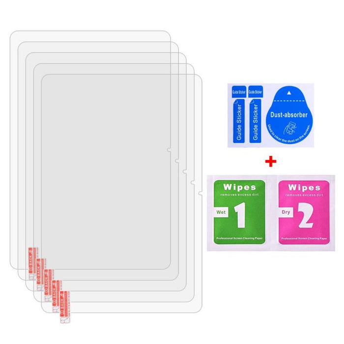 Película de vidrio templado a prueba de explosiones de 25 piezas 9H 0,3 mm, For Xiaomi Pad 9 Pro Max 13.3 2026, For Redmi Pad 2 SE 9.7 2026 / Poco Pad C1, For Xiaomi Pad Mini/Redmi K Pad/Poco F Pad, For Redmi K Pad 2 8.8 inch 2026                      ...