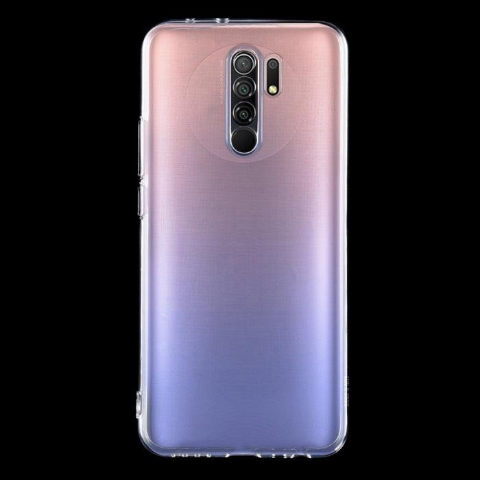 Funda protectora suave de TPU transparente ultrafina de 0,75 mm, For LG G6, For Xiaomi Redmi 9, For Honor Play4