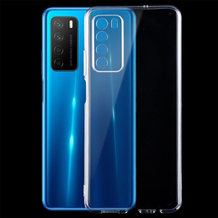 Funda protectora suave de TPU transparente ultrafina de 0,75 mm, For LG G6, For Xiaomi Redmi 9, For Honor Play4