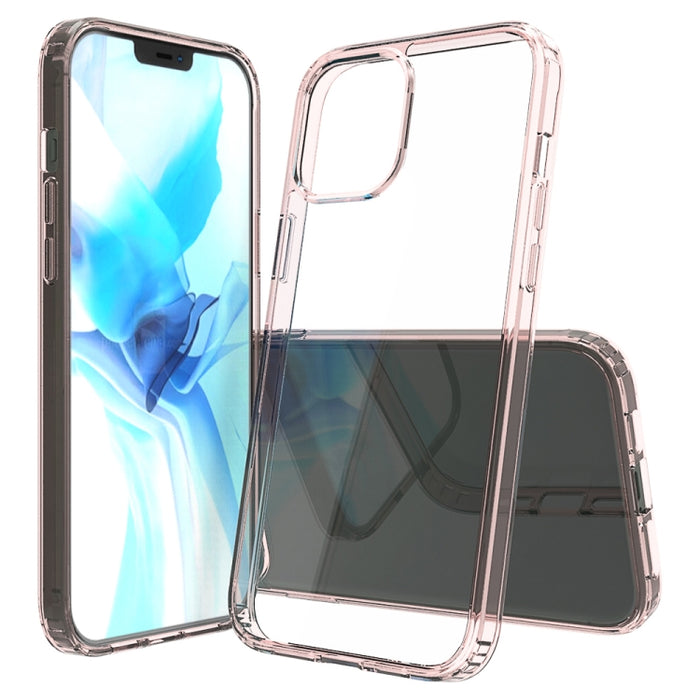 TPU a prueba de golpes a prueba de arañazos + funda protectora acrílica, For iPhone 12 mini, For iPhone 12 / 12 Pro, For iPhone 12 Pro Max