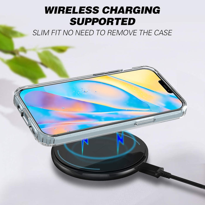TPU a prueba de golpes a prueba de arañazos + funda protectora acrílica, For iPhone 12 mini, For iPhone 12 / 12 Pro, For iPhone 12 Pro Max