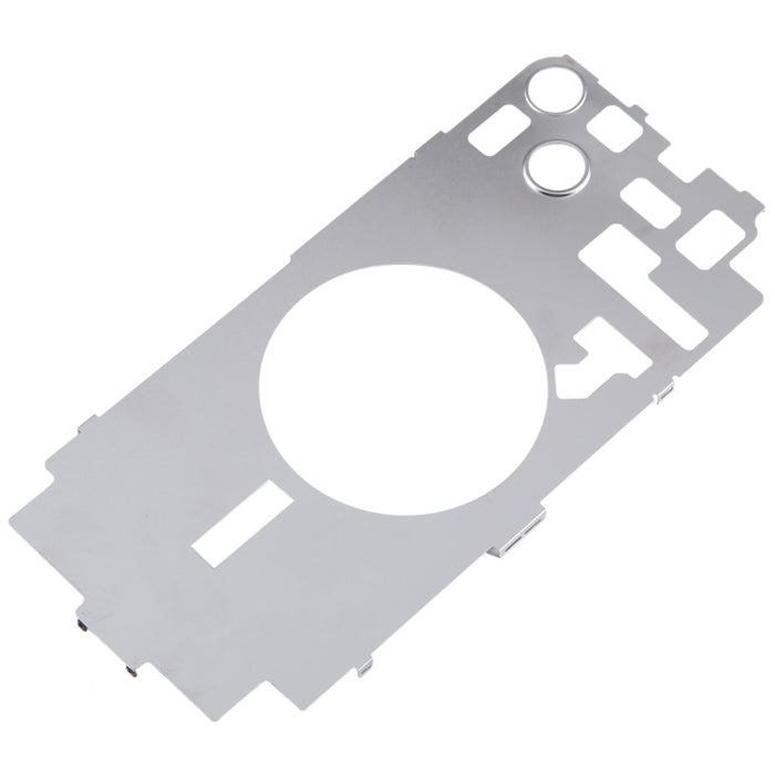 Hoja de hierro de cubierta negra, For iPhone 14 Plus, For iPhone 14