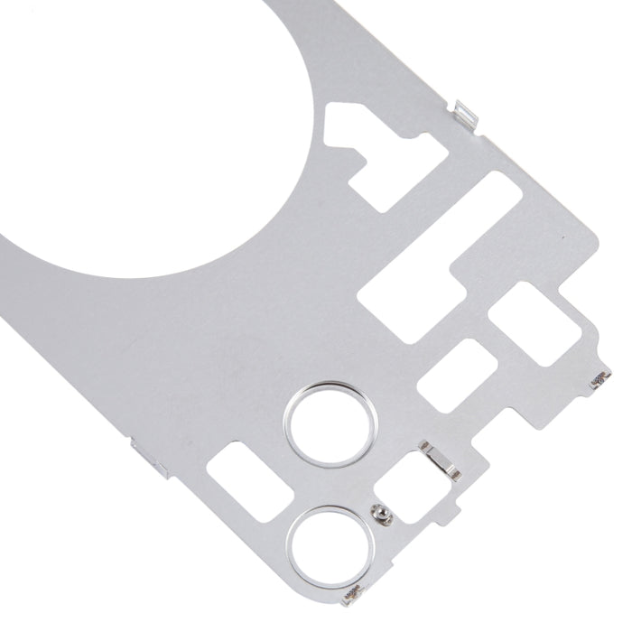 Hoja de hierro de cubierta negra, For iPhone 14 Plus, For iPhone 14