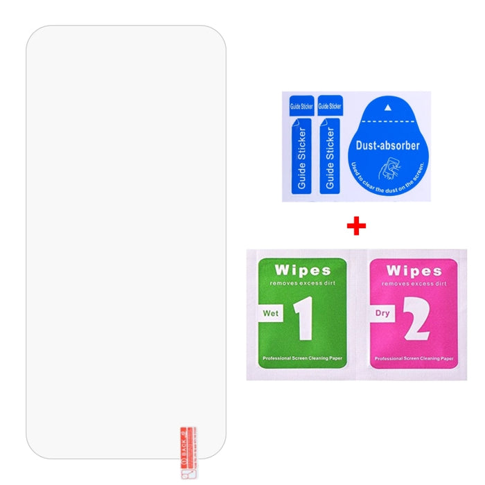 Película de vidrio templado 2.5D 9H de 0,26 mm, For iPhone 16 Pro Max, For iPhone 16 Pro, For iPhone 16 Plus, For iPhone 16, For iPhone 15 Plus / 15 Pro Max, For iPhone 15 / 15 Pro