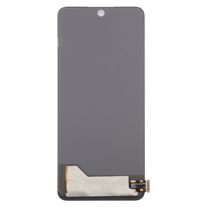 Pantalla LCD OLED para montaje completo del digitalizador, For Xiaomi Redmi Note 12 4G, For Xiaomi Redmi Note 12 5G, For Xiaomi 11T Pro