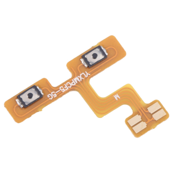 Cable flexible del botón de volumen, For Xiaomi POCO F5, For Xiaomi Redmi Note 12 Turbo, For Xiaomi Black Shark 5, For Xiaomi Black Shark 4 Pro, For Xiaomi Black Shark 4, For Xiaomi Redmi Note 9 Pro 5G, For Xiaomi Mi 10T Lite 5G                        ...